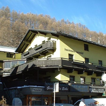 Haus Arnold By Chatel Reizen Solden Exterior photo