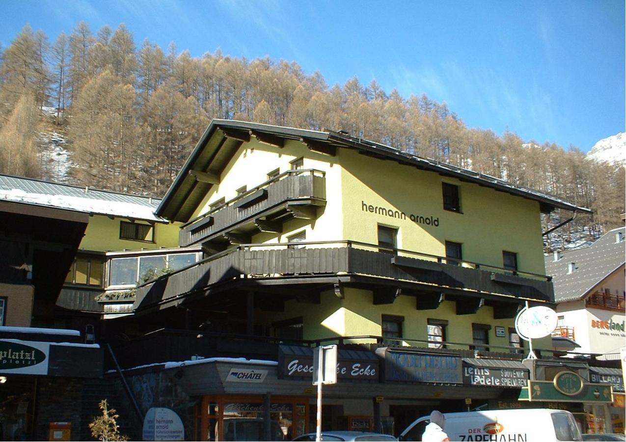 Haus Arnold By Chatel Reizen Solden Exterior photo